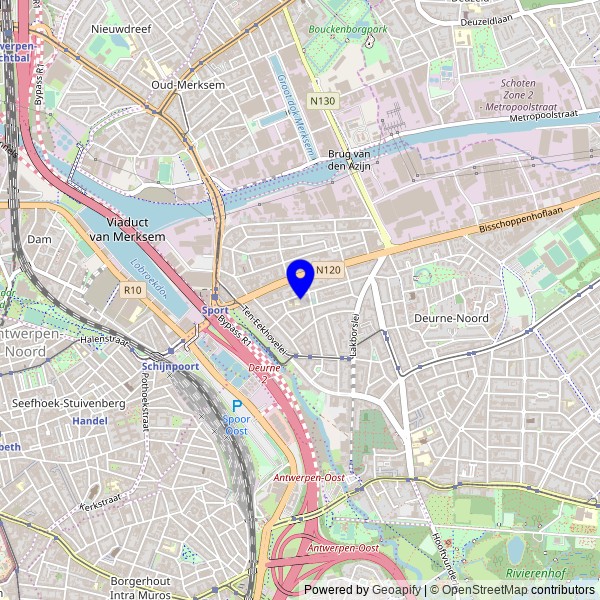 Map Photo